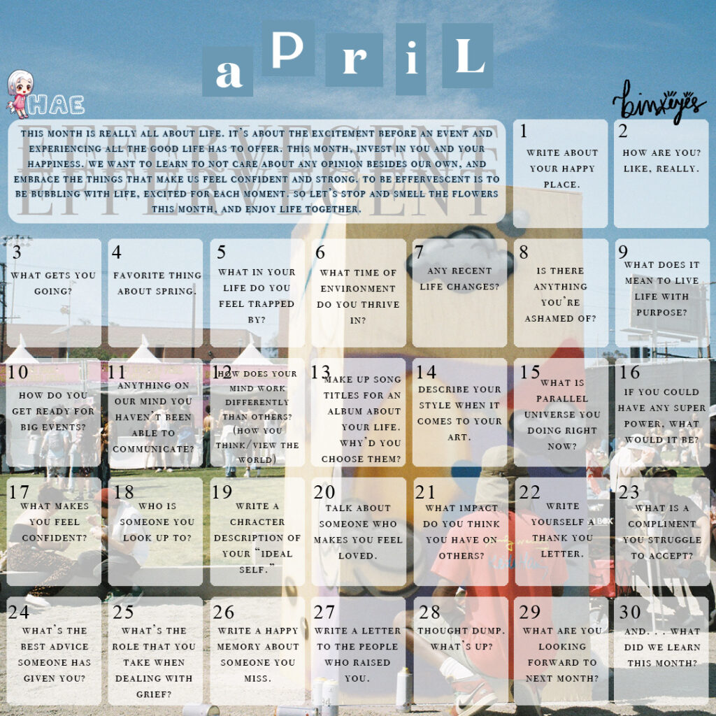 april